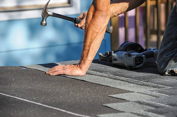 Reliable Storm Damage Roof Repair contractor in Mount Carmel, IL by Norken Roofing